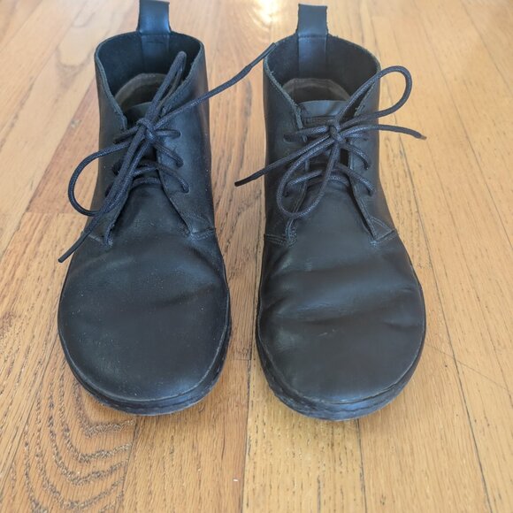 Vivobarefoot Gobi Women's Desert Boots - Picture 3 of 6